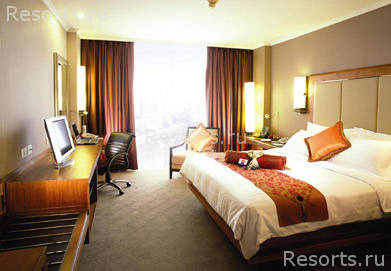 The Dusit Thani Hotel 3